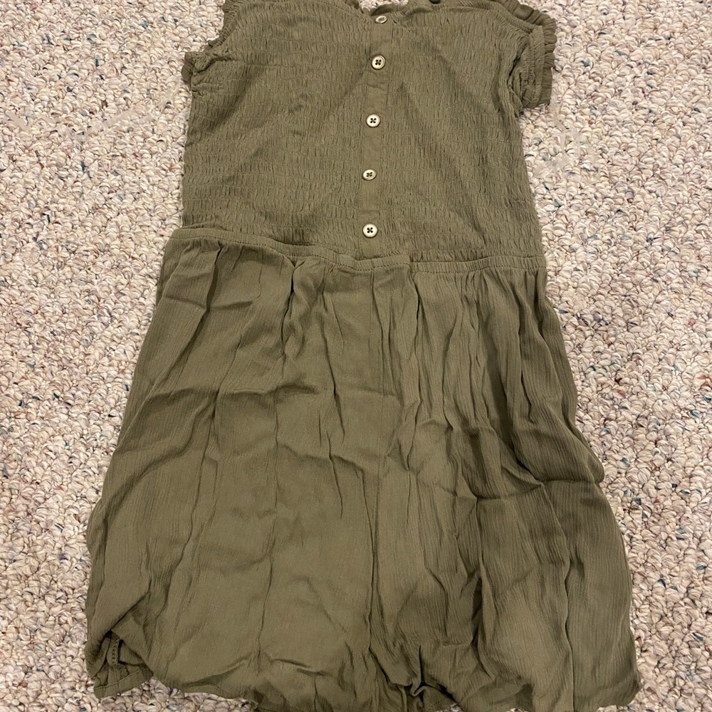 target romper